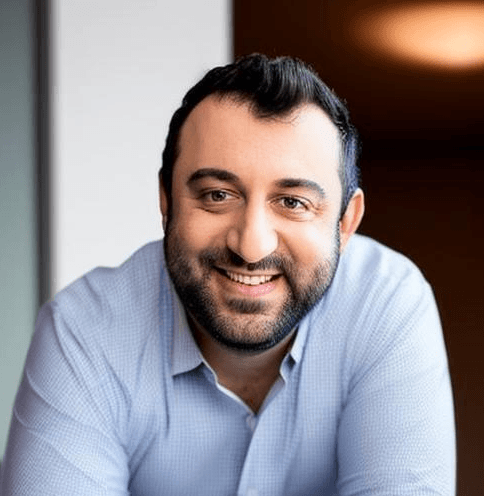 Daniel Marashlian Headshot