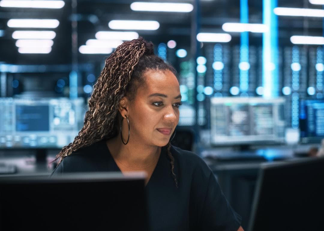 The cybersecurity workforce grew fastest last year in Asian countries