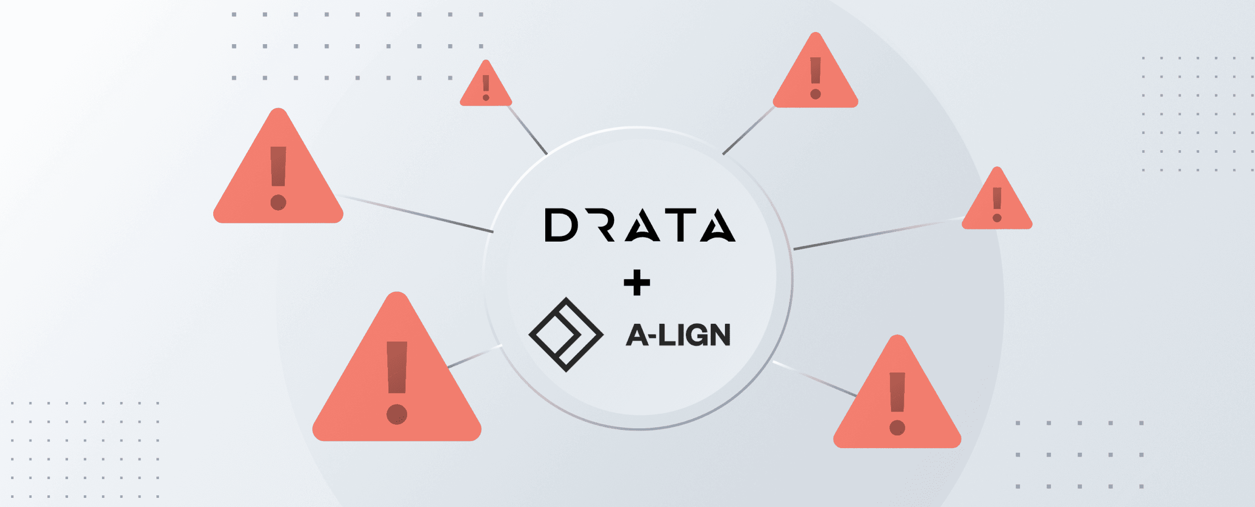 Drata + A-LIGN Benchmark Report Recap Blog Header Wide