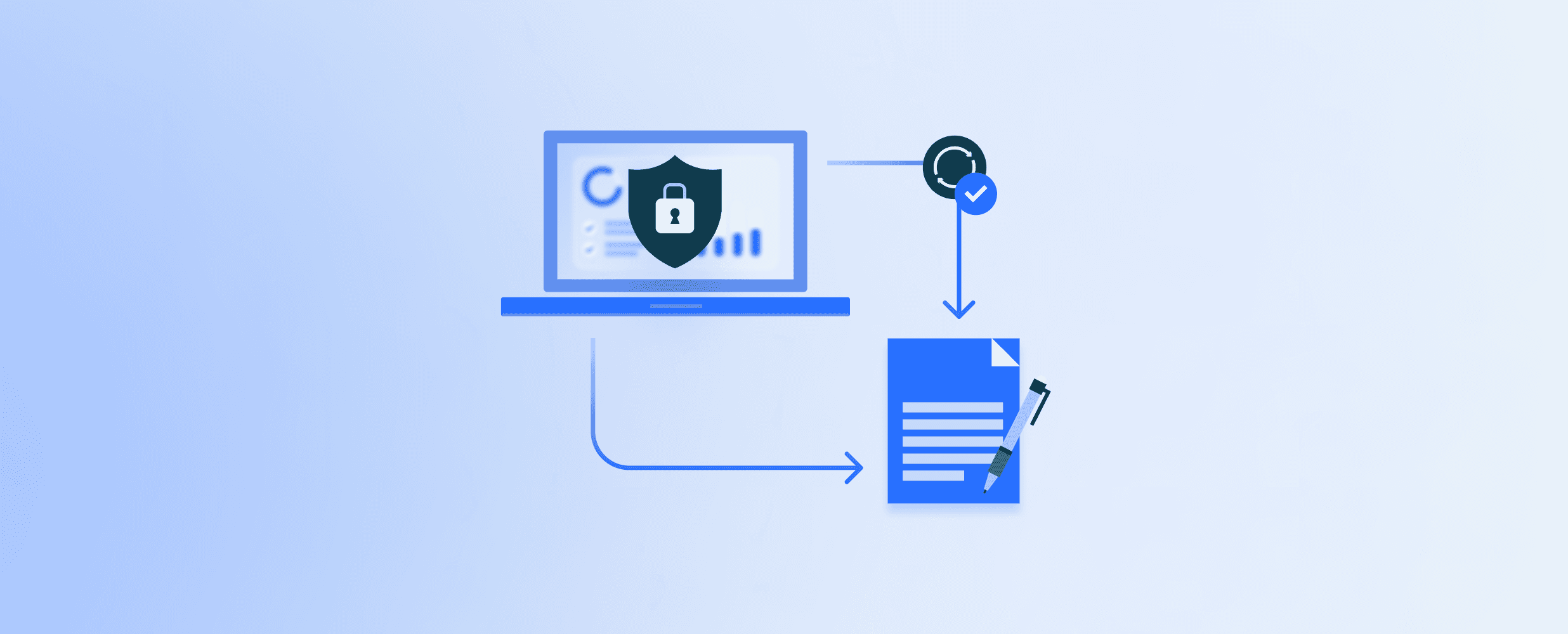 Feature Transform infosec reviews into signed contracts quickly and easily