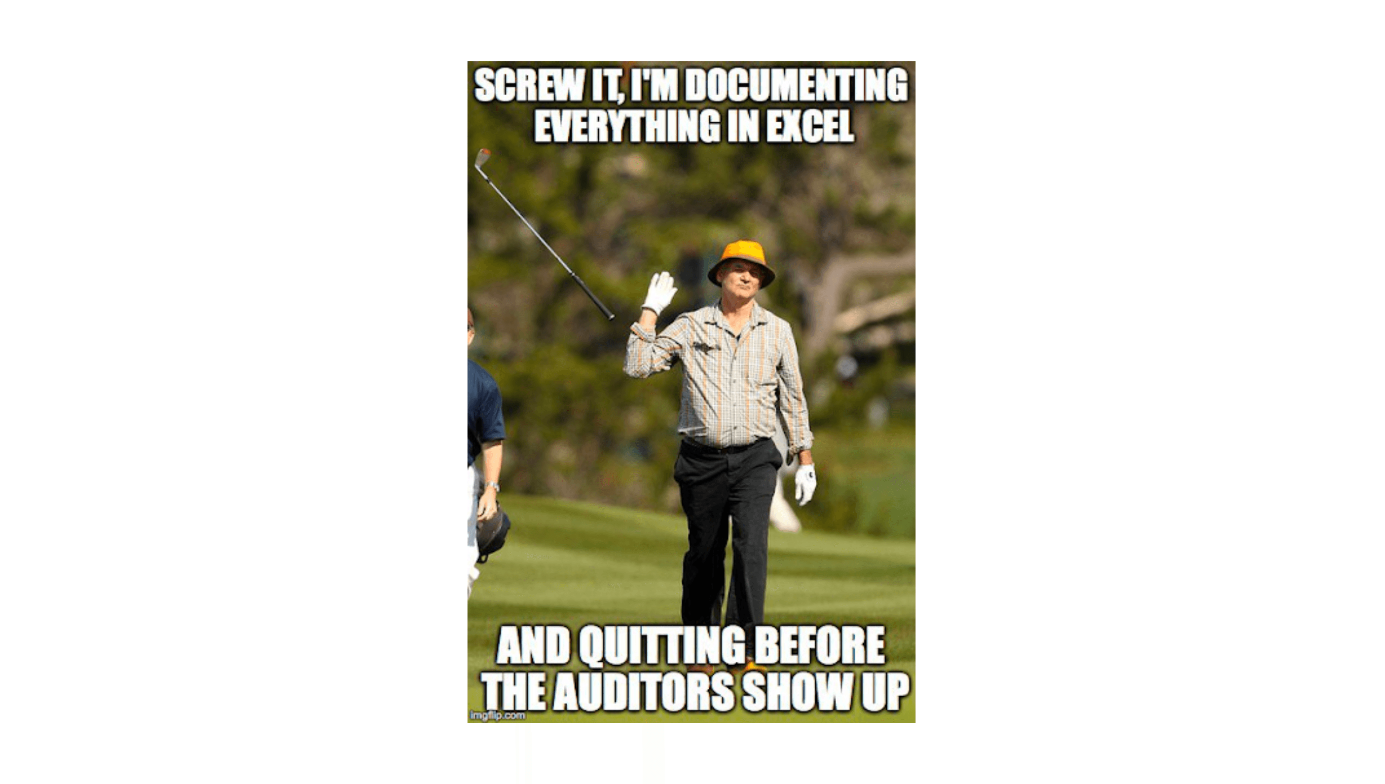 Auditor Meme4