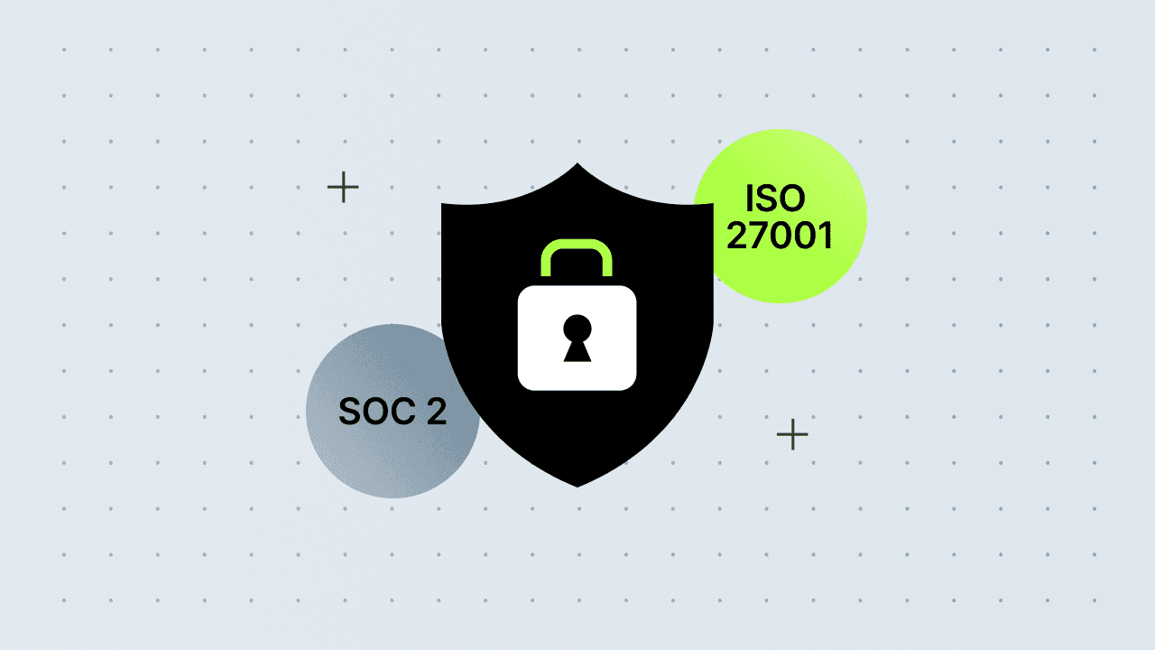 SOC 2 vs. ISO 27001 Compare Two of Today’s Most Common Security Frameworks