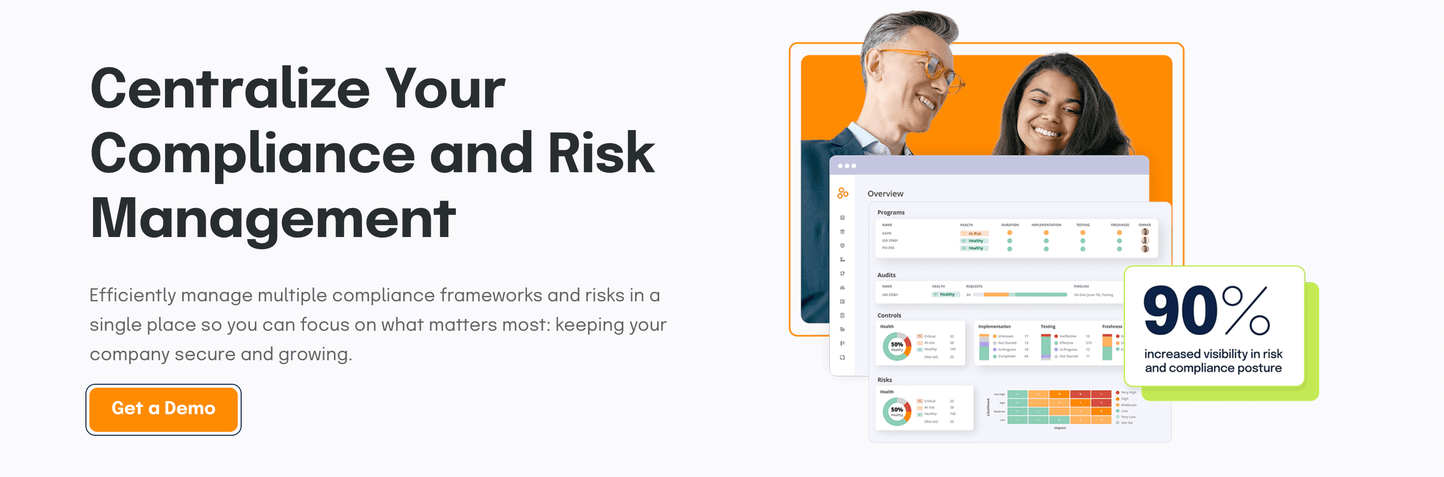 Vanta Alternatives: Hyperproof